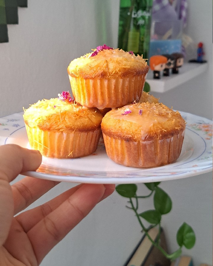 عکس کیک شعریه و سمید