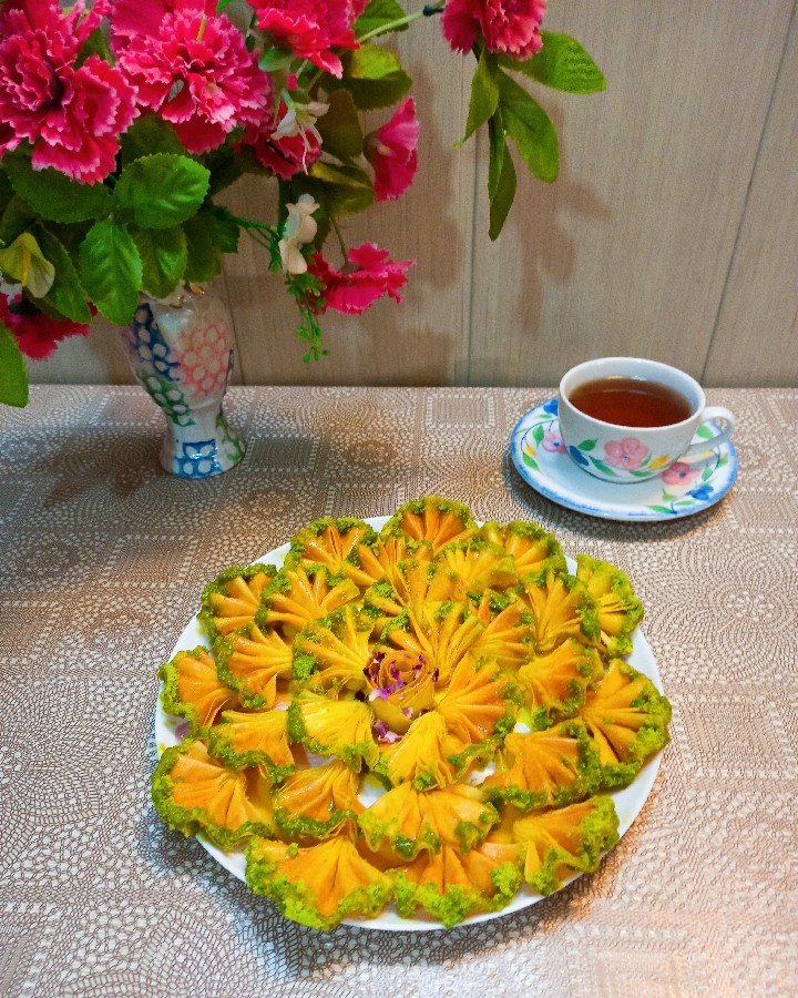 عکس باقلوا
