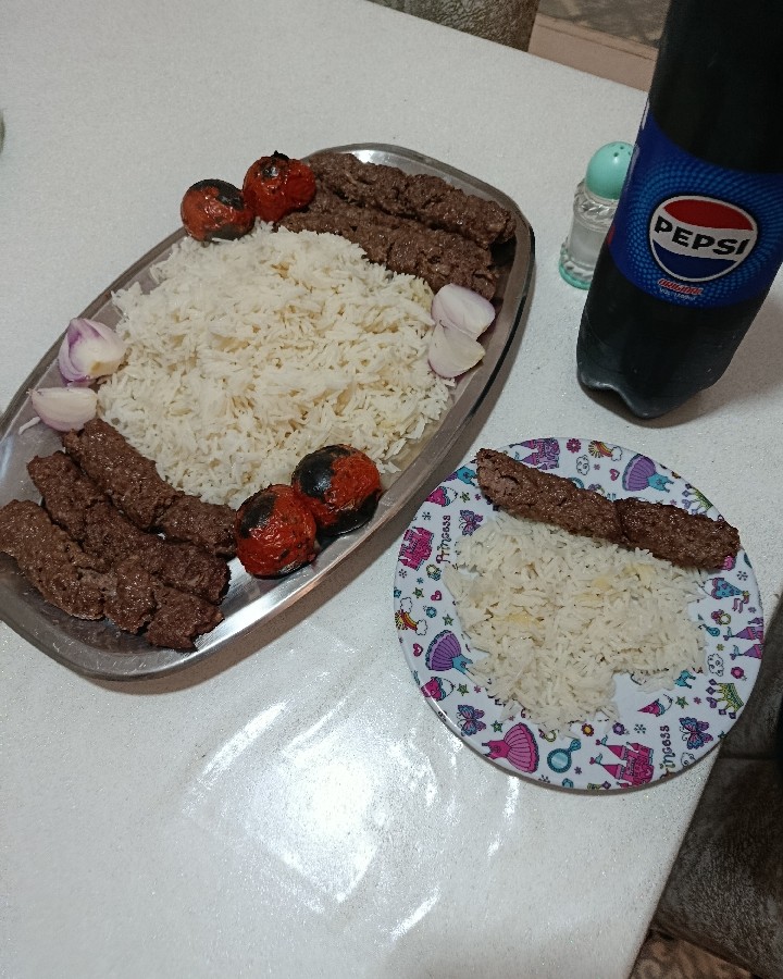 عکس #کوبیده خانگی
