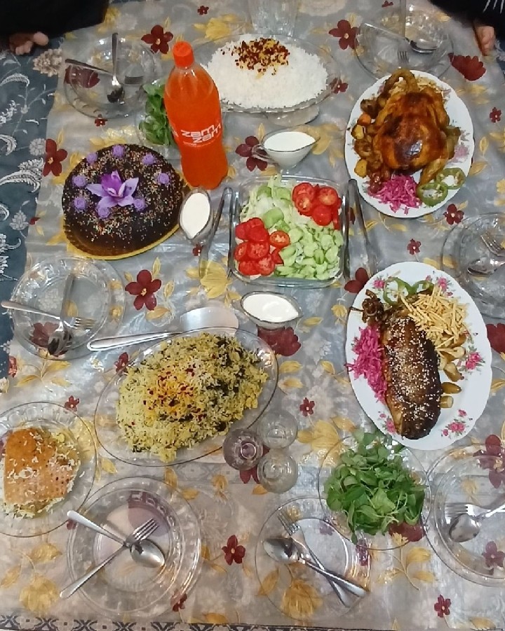 عکس میهمانی