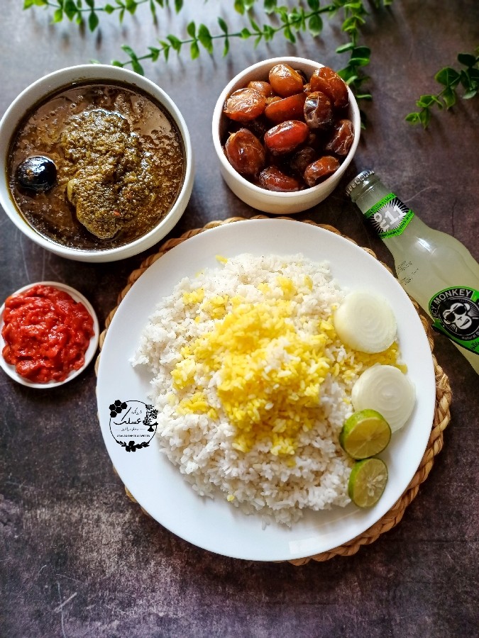 عکس قلیه ماهی