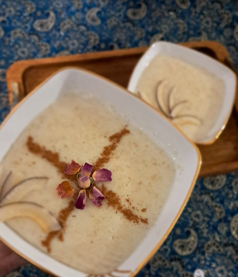 عکس فرنی