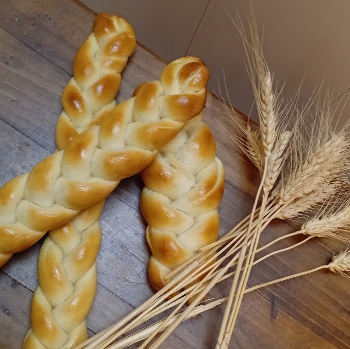 عکس نان گیسو