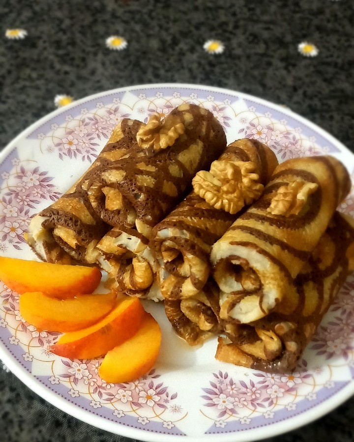 عکس کرپ زبرا