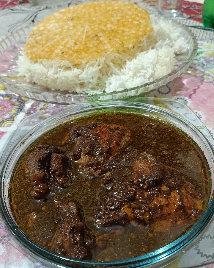 عکس خورشت فسنجان