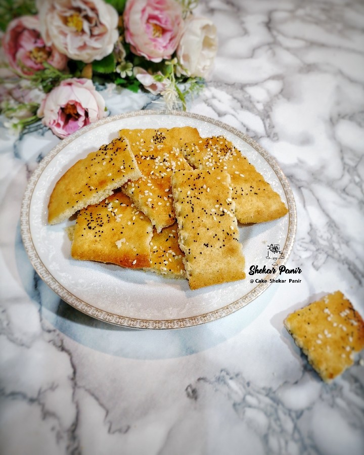 عکس نان قندی