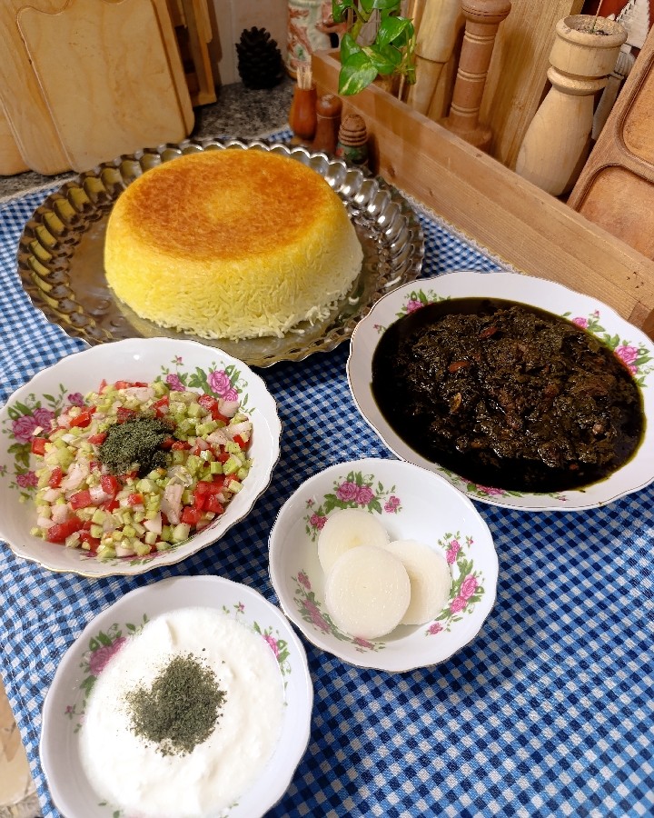 عکس قرمه سبزی