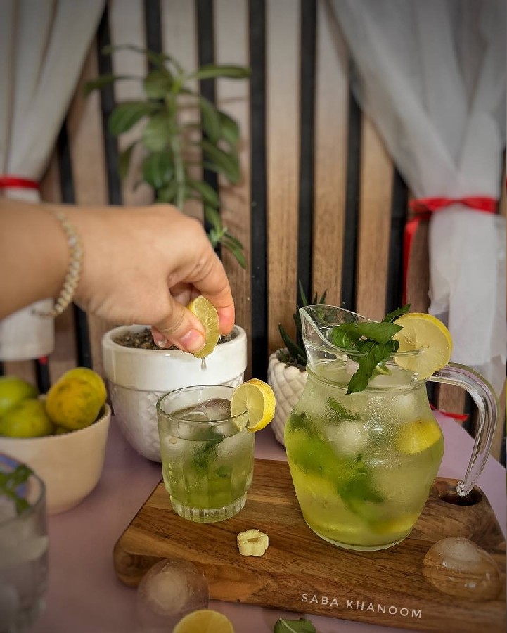 عکس موهیتو