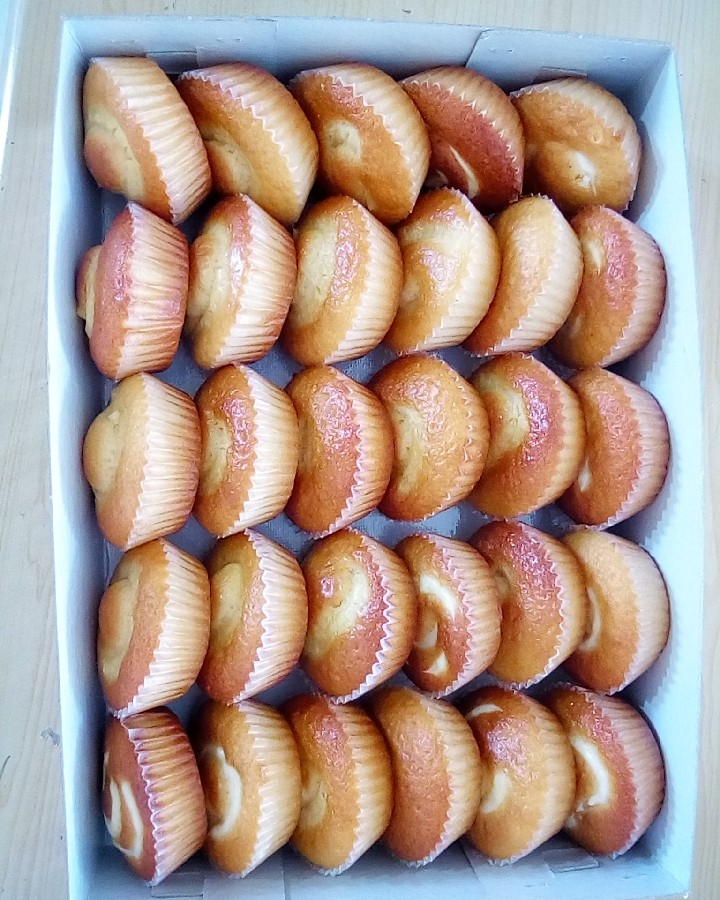 عکس کیک کرمدار 