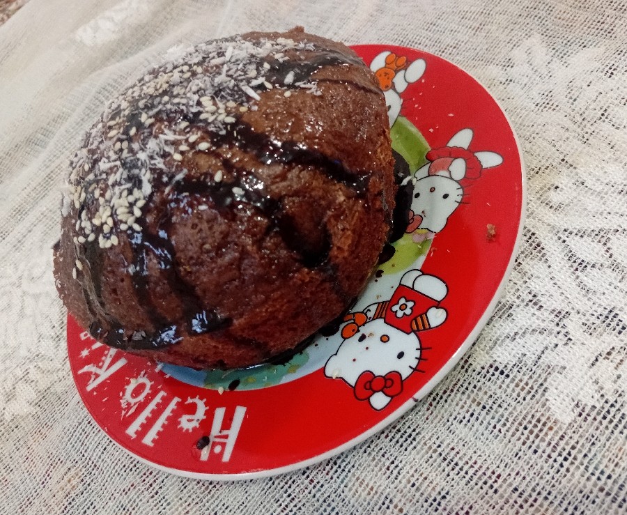 عکس مینی کیک 
یه سر به پیجم بزن روزمرگی دارم 
