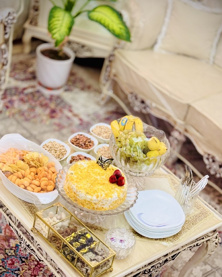 عکس دورهمی دوستانه