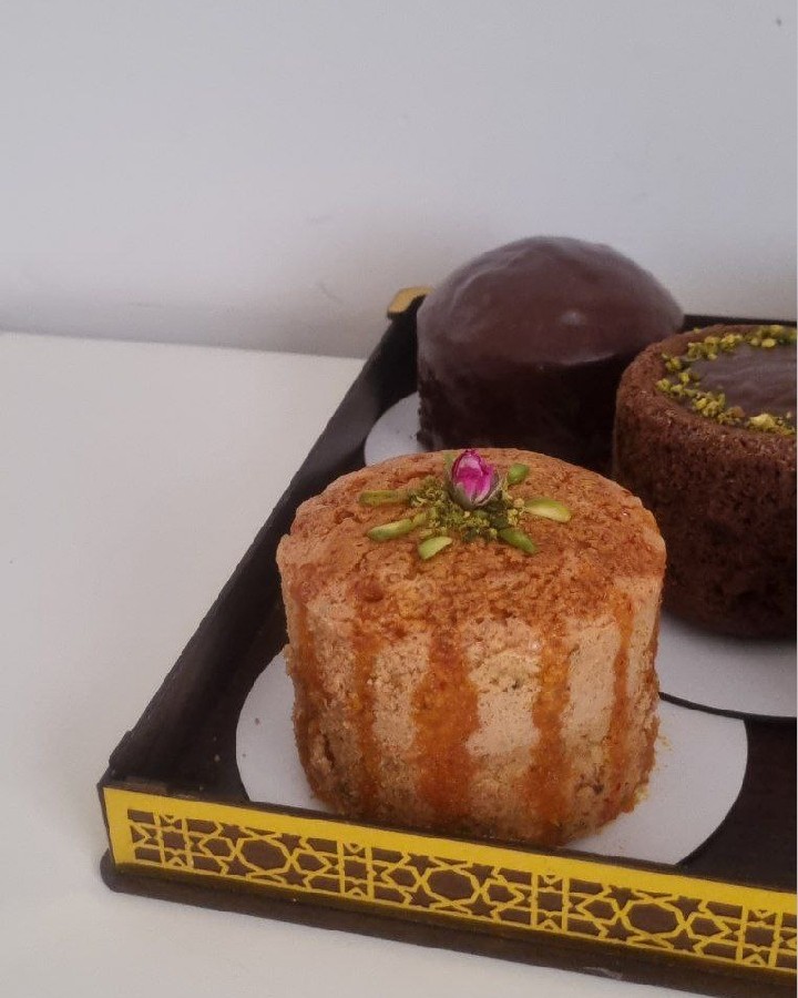 عکس پرشین لاو کیک