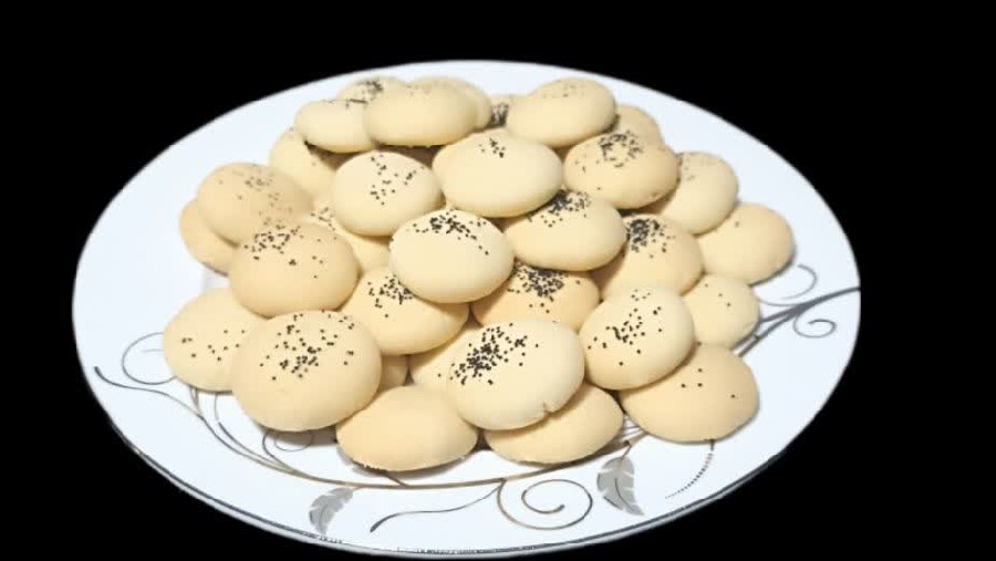 عکس شیرینی برنجی من