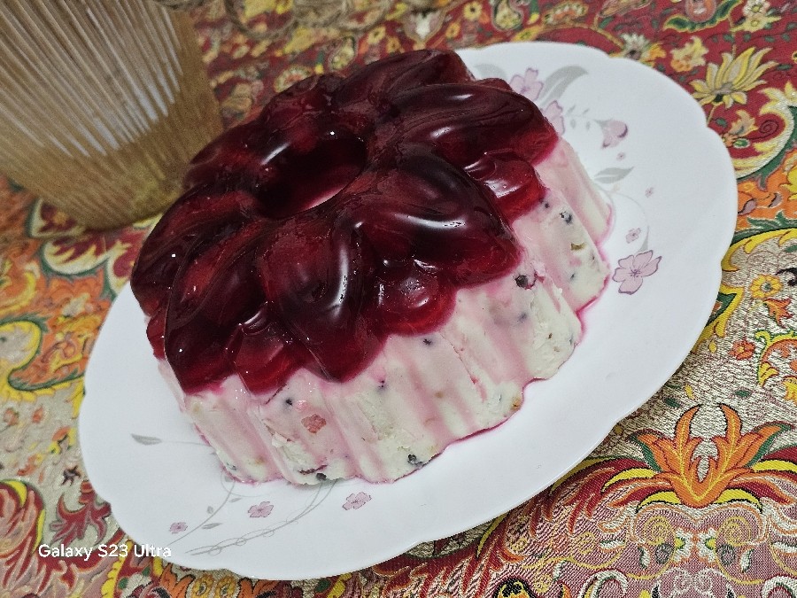 عکس روکر توت فرنگی