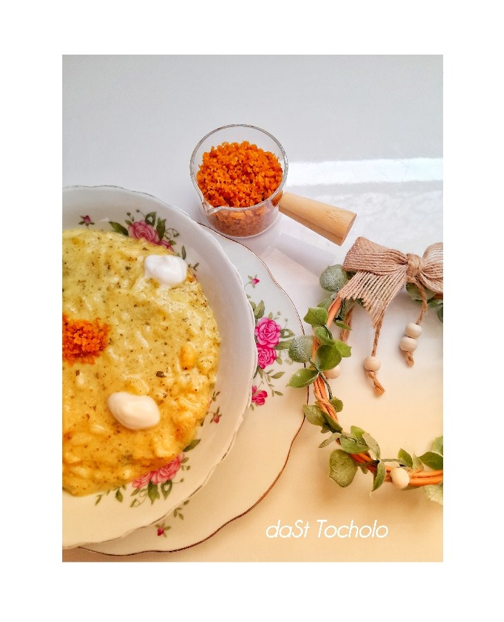 عکس آش رشته 