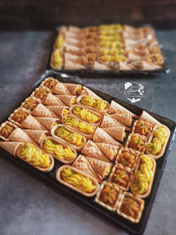 عکس حلوا مجلسی