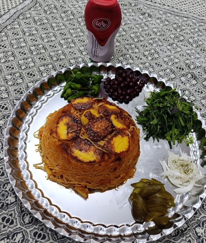 عکس ماکارونی
