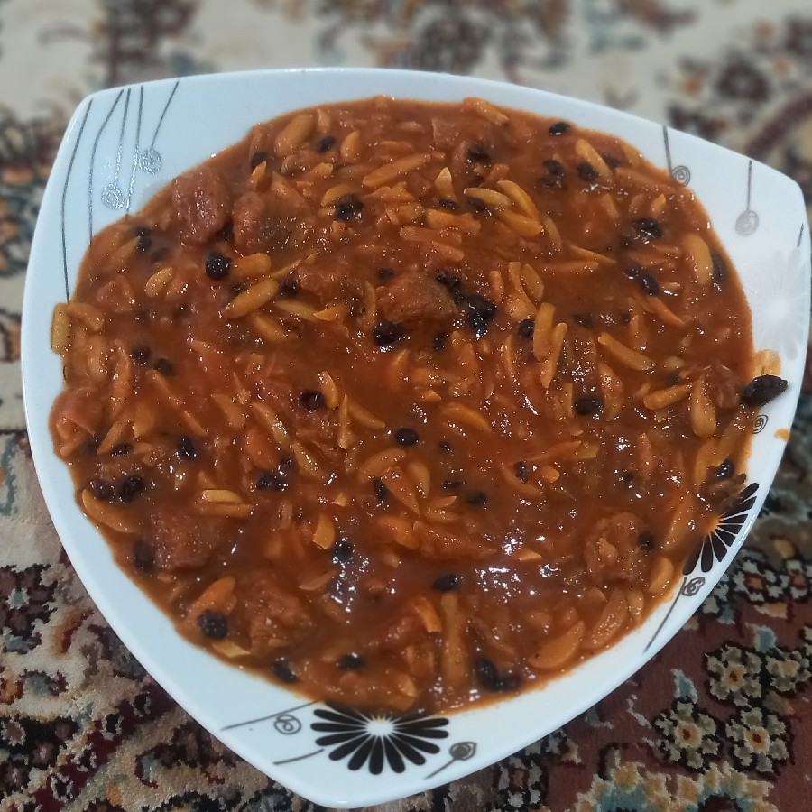 عکس خورش خلال ‌خیلی خوشمزه
