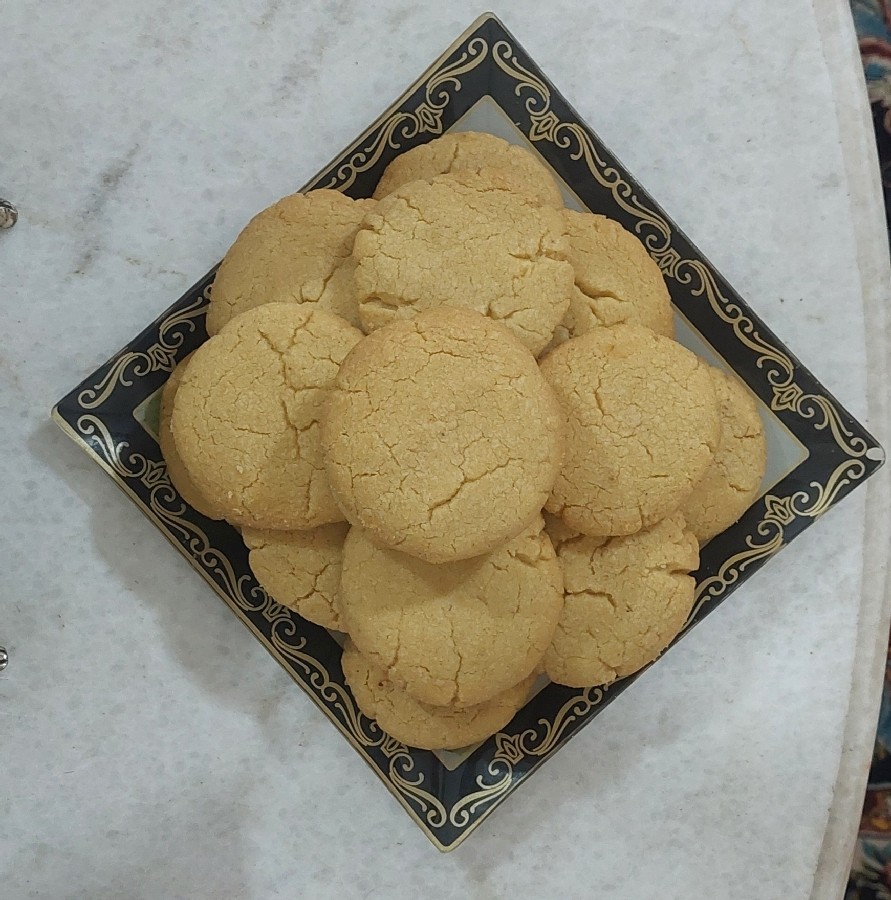 کوکی وانیلی