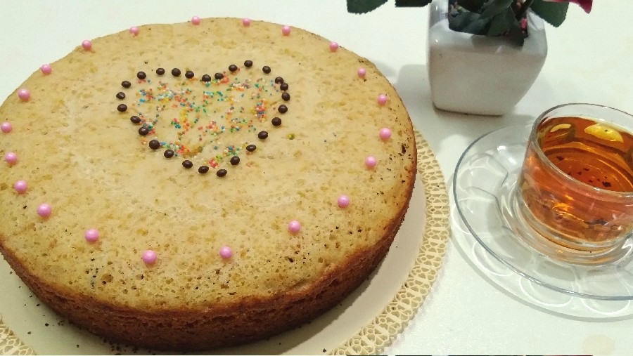عکس کیک همه کاره