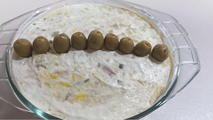 عکس ساندویج تن ماهی