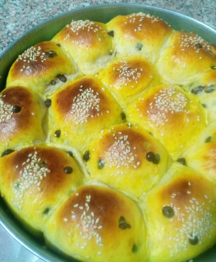 عکس نان شکلاتی 