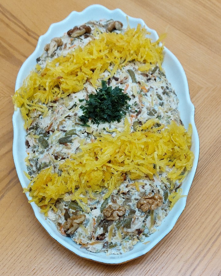 عکس خوراک قفقازی