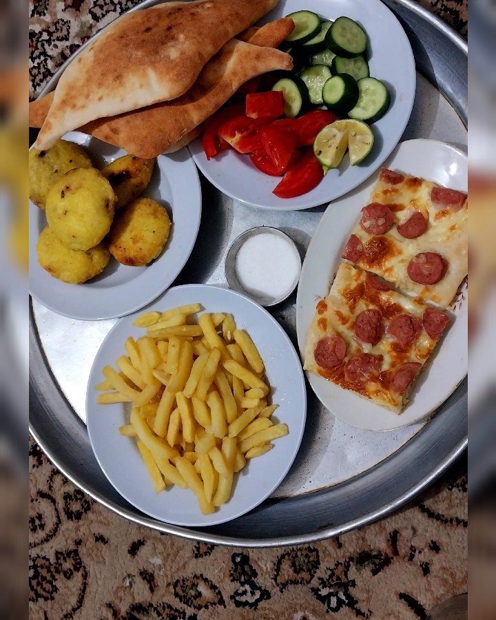 عکس روزمرگی 