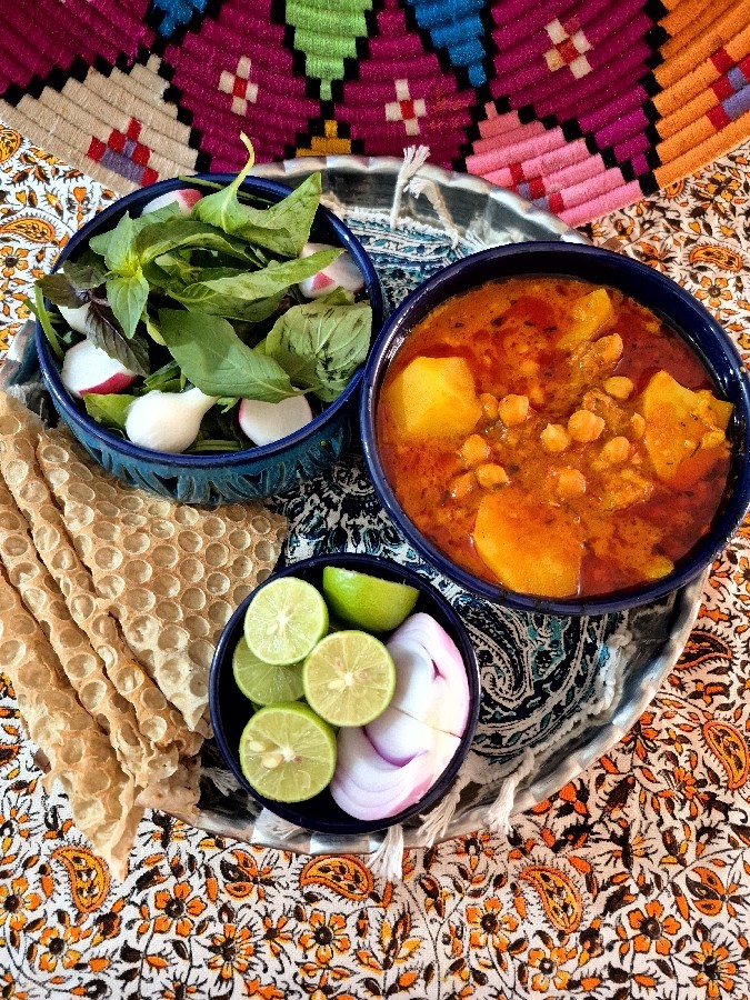عکس آبگوشت