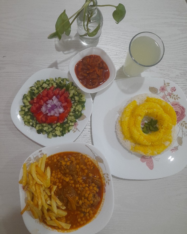 عکس قیمه
