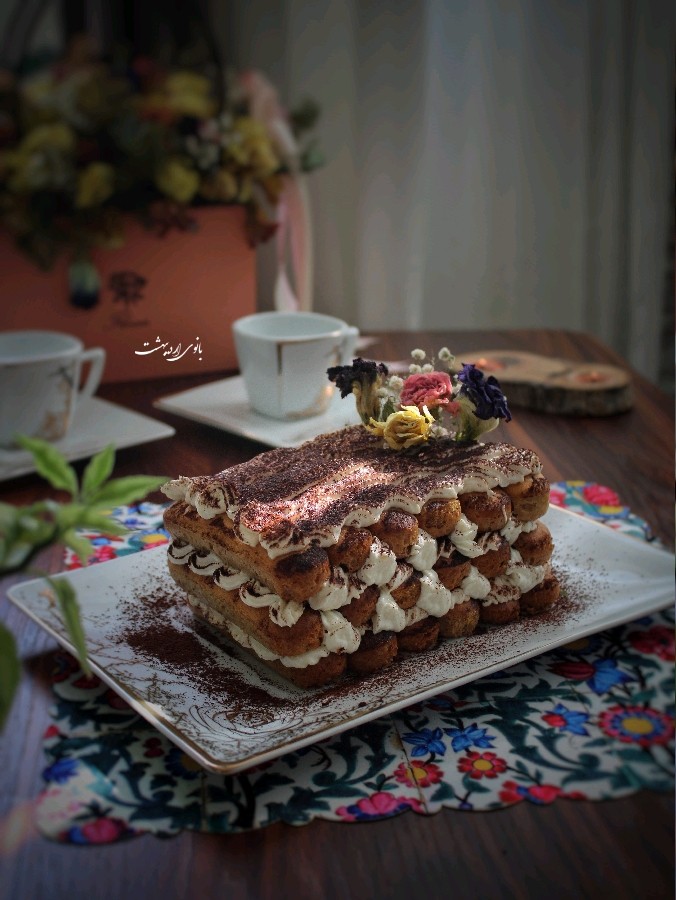 عکس تیرامیسو آسان