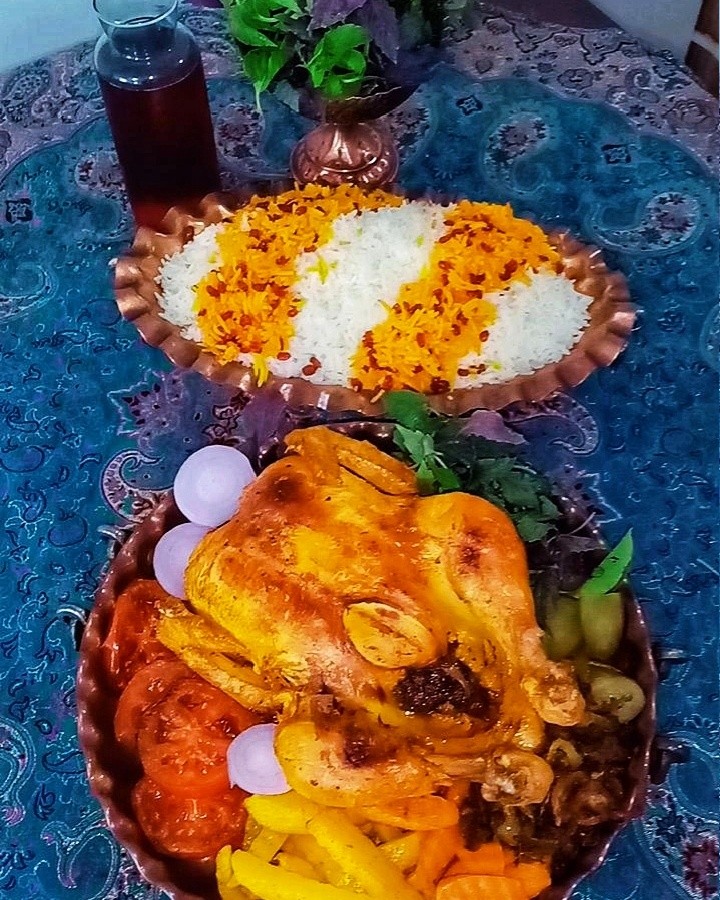 عکس مرغ شکم پر تو فر