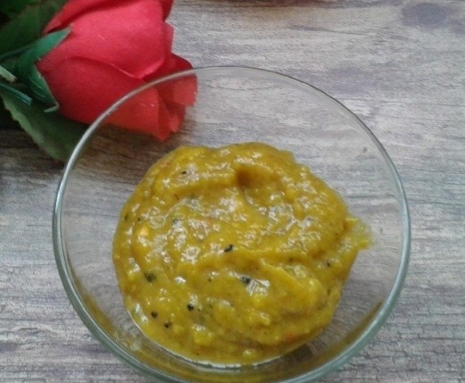 عکس ترشی انبه