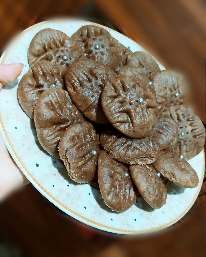 عکس کوکی کاکائویی 