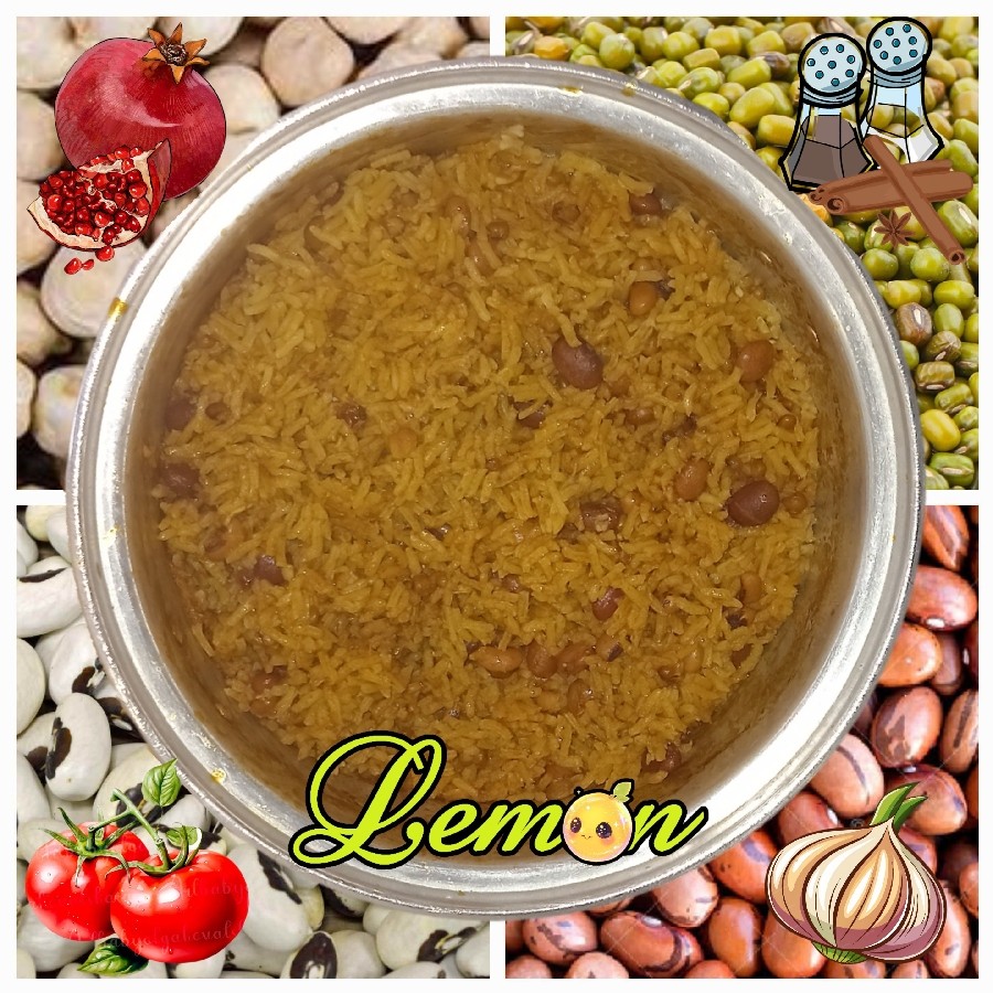 عکس ترشی پلو