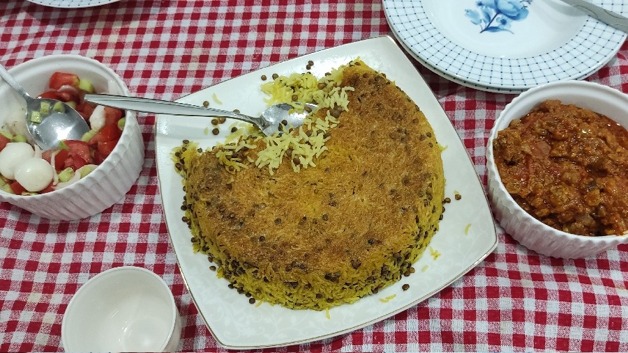 عکس #عدسـپلو