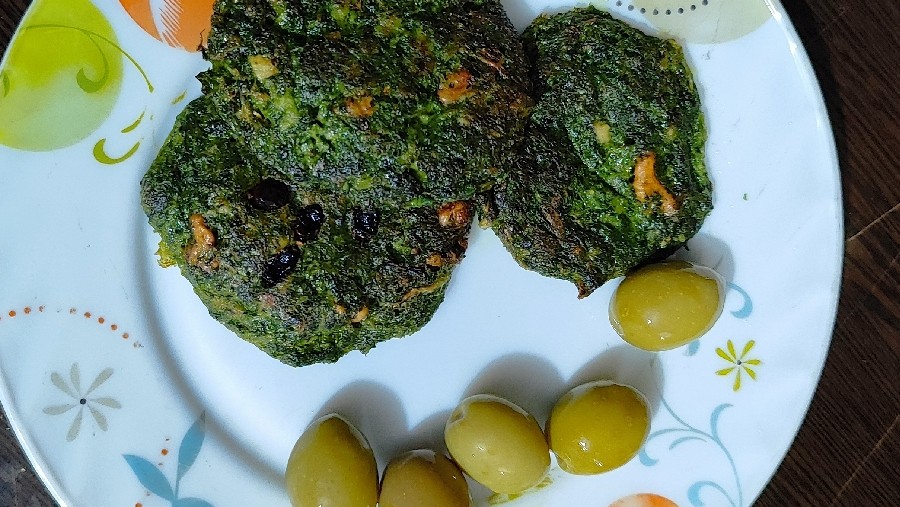 عکس کوکوی سبزی 