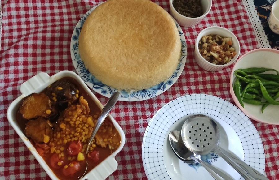 عکس #قیمهـبادمجون