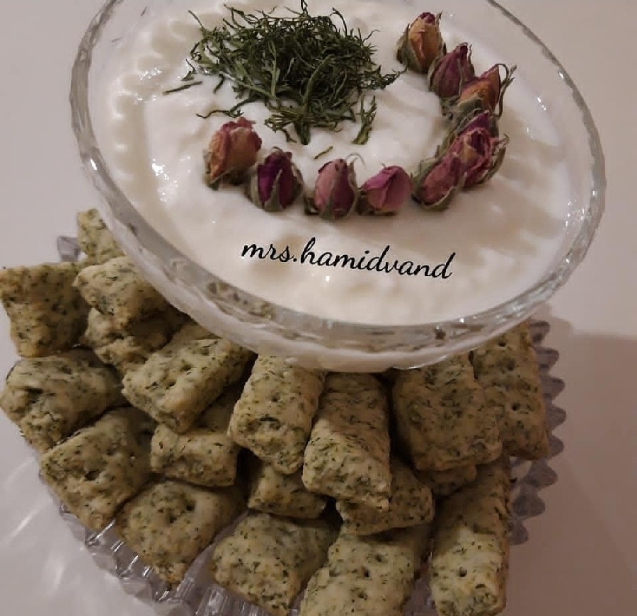عکس کراکر شویدی
