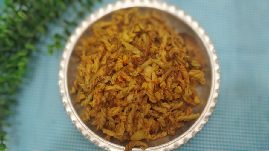 عکس ماکارانی