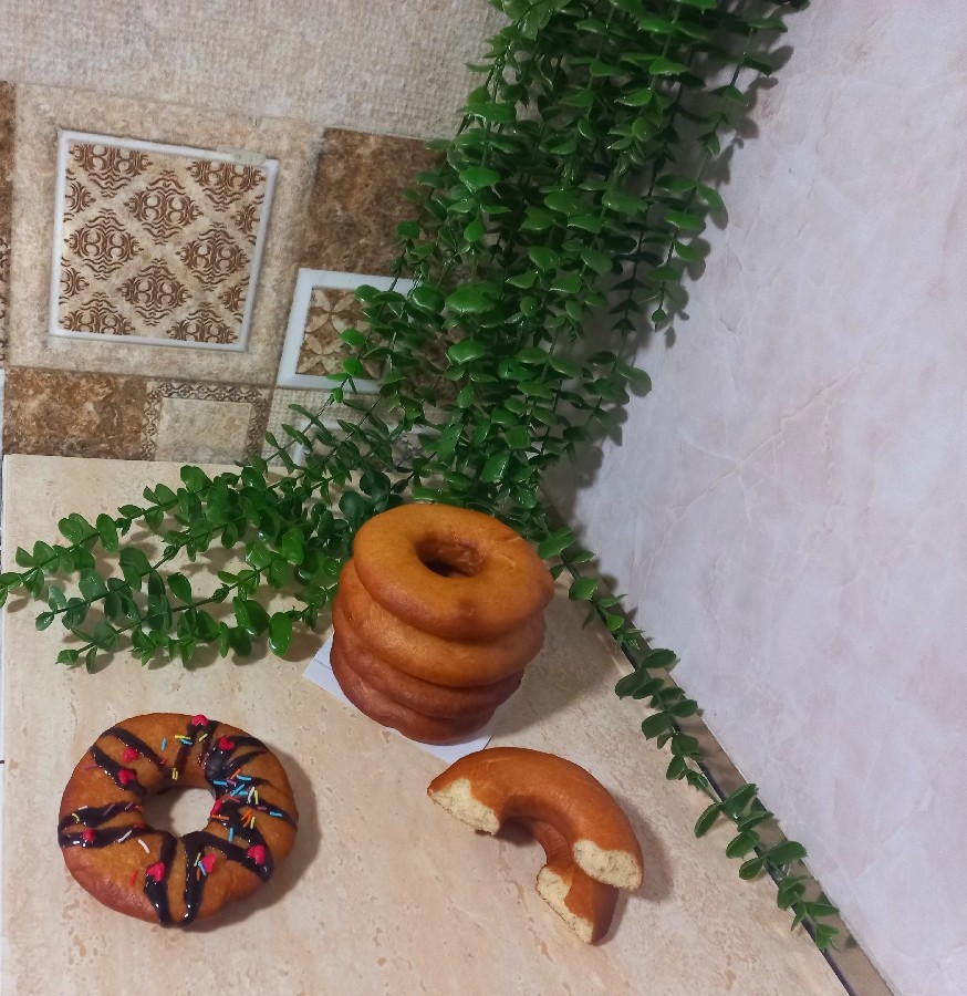 عکس دونات
