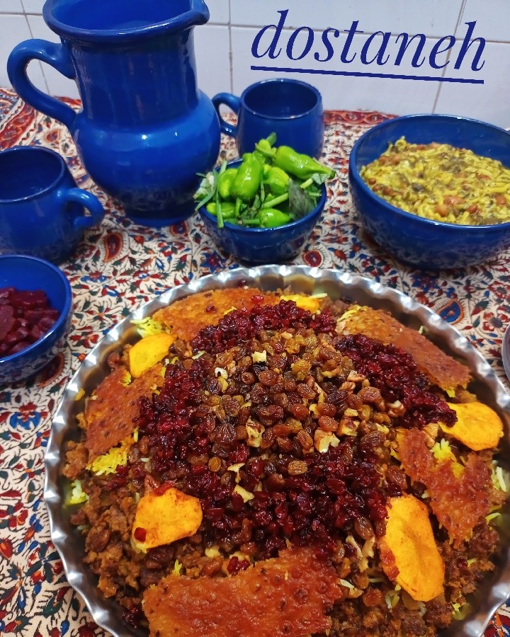 عکس گردوپلو