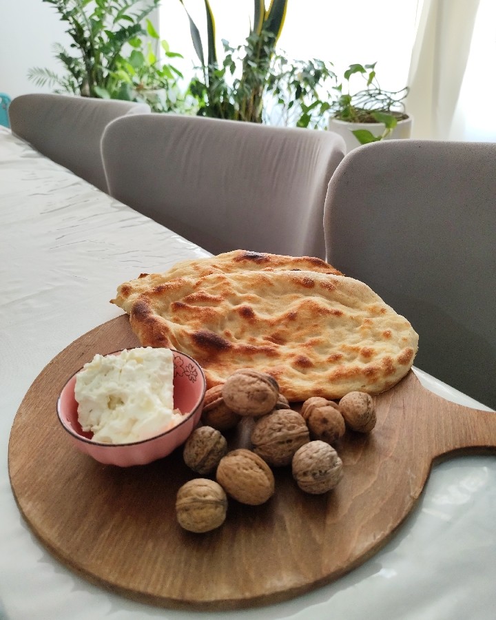 عکس نان