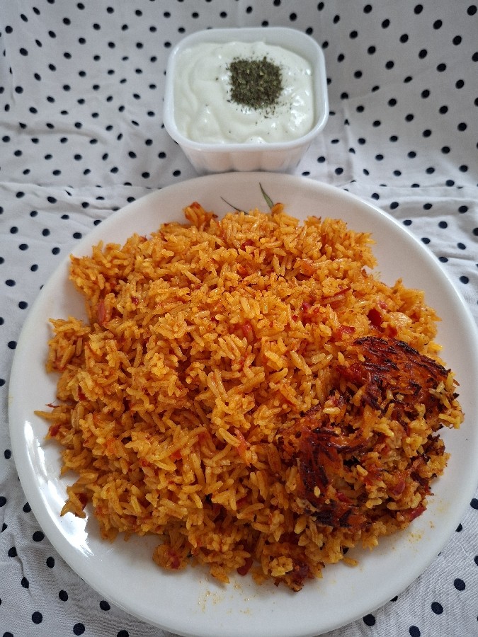عکس دمی گوجه فرنگی
