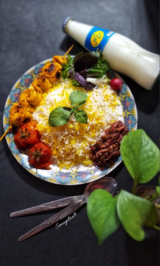 عکس جوجه حلزونی
