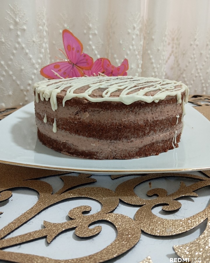 عکس کیک عُریان 