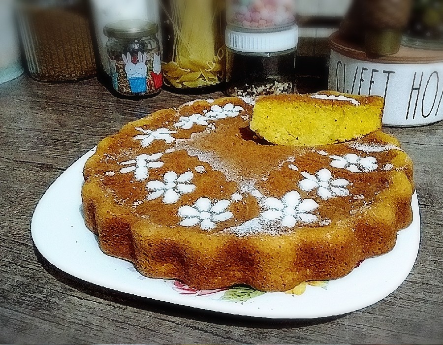 عکس کیک ساده عصرانه،??