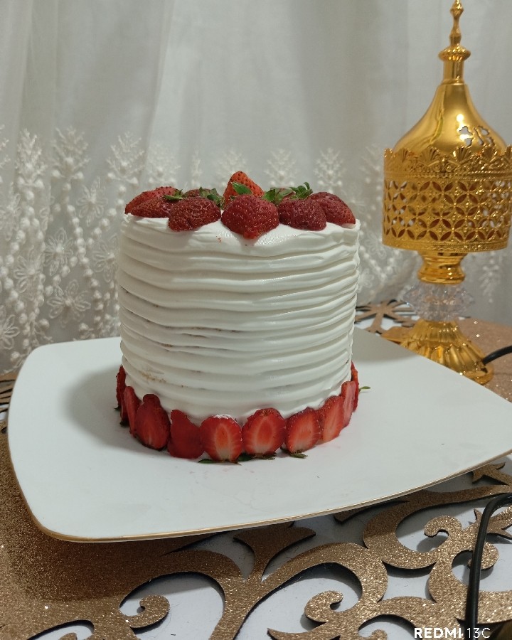 عکس کیک تولد 