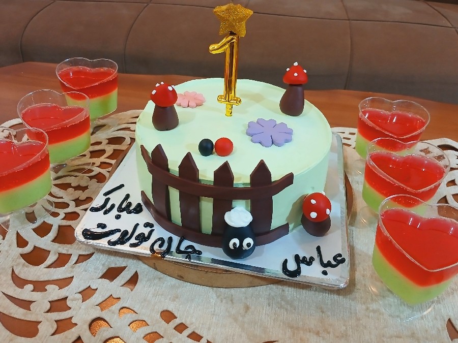 عکس به وقت تولد