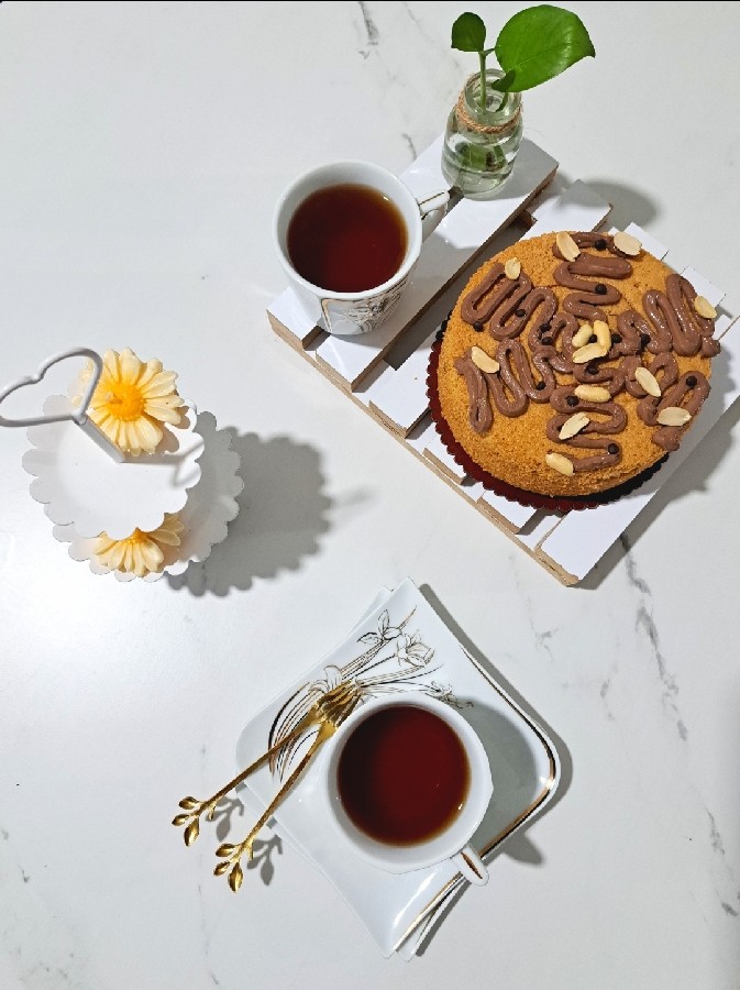 عکس کیک های خوشمزه 